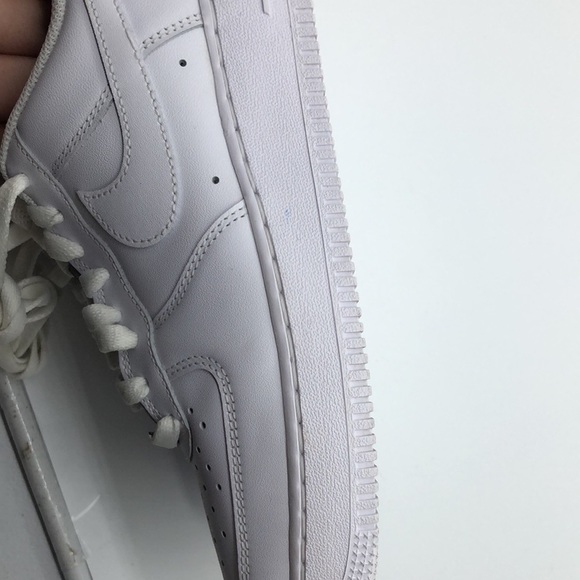 Men’s Nike AF1 ‘07 CW2288-111 USED Size 8.5 - Picture 7 of 16